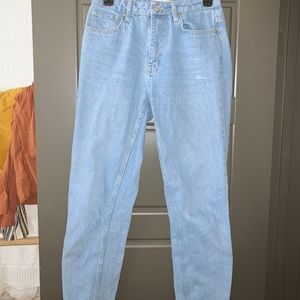 Free People Mom Jeans